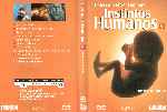 carátula dvd de Coleccion El Ser Humano - 09 - Deseos Profundos