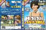 carátula dvd de Muchachas En Vacaciones