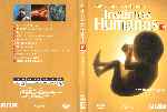 carátula dvd de Coleccion El Ser Humano - 10 - La Voluntad De Ganar