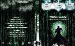 carátula dvd de The Ultimate Matrix Collection - Custom