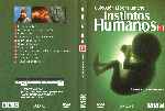 carátula dvd de Coleccion El Ser Humano - 11 - Heroes Por Naturaleza