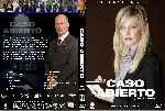 carátula dvd de Caso Abierto - Temporada 03 - Custom