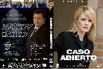 carátula dvd de Caso Abierto - Temporada 04 - Custom