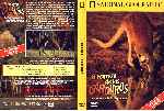 carátula dvd de National Geographic - El Regreso De Los Canguros