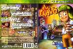 cartula dvd de El Chavo - Temporada 01 - El Chavo Lavacoches - Region 1-4
