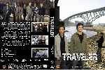 carátula dvd de Traveler - Temporada Unica - Custom