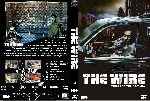 carátula dvd de The Wire - Temporada 03 - Custom