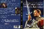 carátula dvd de Los Caballeros Del Rey Arturo