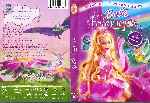carátula dvd de Barbie - Fairytopia - Region 1-3-4