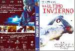 carátula dvd de El Ultimo Invierno - 2006 - Custom