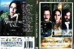 carátula dvd de Arrancame La Vida - Custom