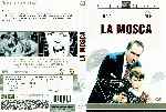 carátula dvd de La Mosca - 1958 - Region 4