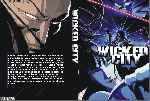 carátula dvd de Wicked City - Custom
