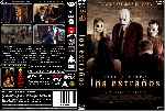 carátula dvd de Los Extranos - 2008- Custom