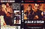 carátula dvd de La Isla De La Traicion