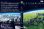 carátula dvd de Bbc - Planeta Tierra - Planet Earth - V2