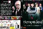 carátula dvd de Tiempo Final - Temporada 01 - Custom