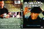 cartula dvd de El Halcon Anda Suelto - Region 4