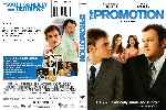 carátula dvd de The Promotion - Custom