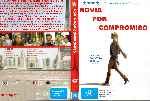 carátula dvd de Novia Por Compromiso - Custom