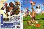 carátula dvd de El Patito Feo Y Yo