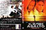 carátula dvd de El Ultimo Asalto