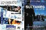 carátula dvd de Sultanes