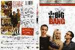 cartula dvd de La Teoria Del Big Bang - Temporada 01 - Region 1-4