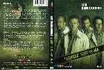 carátula dvd de Los Simuladores - Temporada 02 - Volumen 01 - Region 4