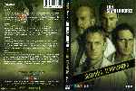 carátula dvd de Los Simuladores - Temporada 02 - Volumen 02 - Region 4