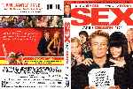 carátula dvd de Sex And Death 101 - Custom
