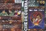 carátula dvd de Donde Las Aguilas Se Atreven - Cine De Guerra - Volumen 06 - Region 4