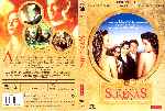 carátula dvd de Sirenas - Sirens - 1993