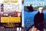 carátula dvd de El Yang-tse En Llamas