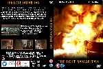 carátula dvd de The Lost Samaritan - Custom