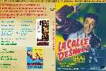 carátula dvd de La Calle Desnuda - Custom
