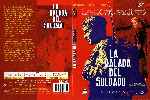 carátula dvd de La Balada Del Soldado - Dvd