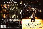 carátula dvd de La Ronda De Noche