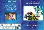 carátula dvd de La Gran Coartada - Coleccion Arturo Fernandez