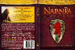 cartula dvd de Las Cronicas De Narnia - El Leon La Bruja Y El Ropero - Edicion Especial - Regio