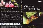 carátula dvd de Bbc - Vida En Miniatura - Dvd 01