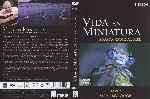 carátula dvd de Bbc - Vida En Miniatura - Dvd 03
