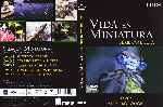 carátula dvd de Bbc - Vida En Miniatura - Custom - V2