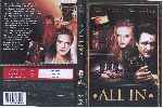 carátula dvd de All In - Region 1-4