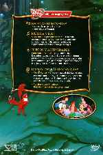 carátula dvd de La Sirenita 3 - Los Comienzos De Ariel - Inlay 02 - Region 1-4