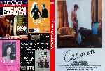 cartula dvd de Nombre Carmen - Custom