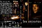 carátula dvd de Los Extranos - 2008 - Custom - V2
