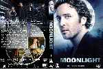 carátula dvd de Moonlight - 2007 - Temporada 01 - Custom