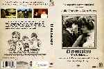 carátula dvd de El Mensajero - 1970 - Custom