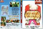 carátula dvd de Patrimonio Nacional - El Mejor Cine De La Transicion